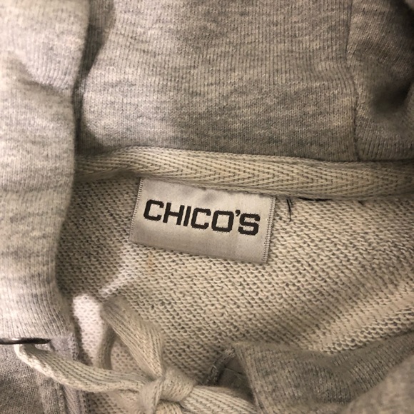 Chico hooded Vest , reduced - Picture 3 of 3